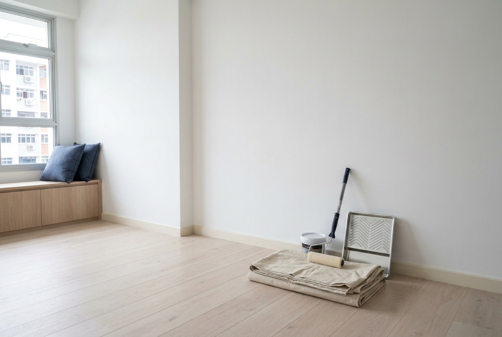Repair & redecoration works in Singapore: scope & real costs